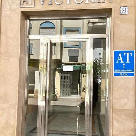 Apartamentos Turisticos Victoria Almuñécar Kültér fotó