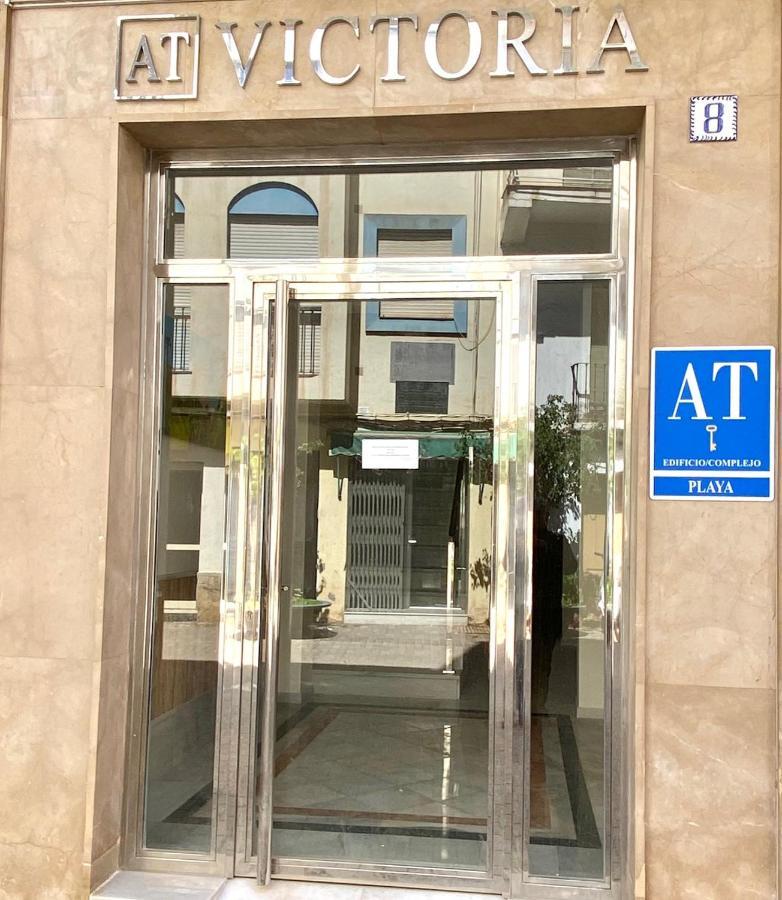 Apartamentos Turisticos Victoria Almuñécar Kültér fotó