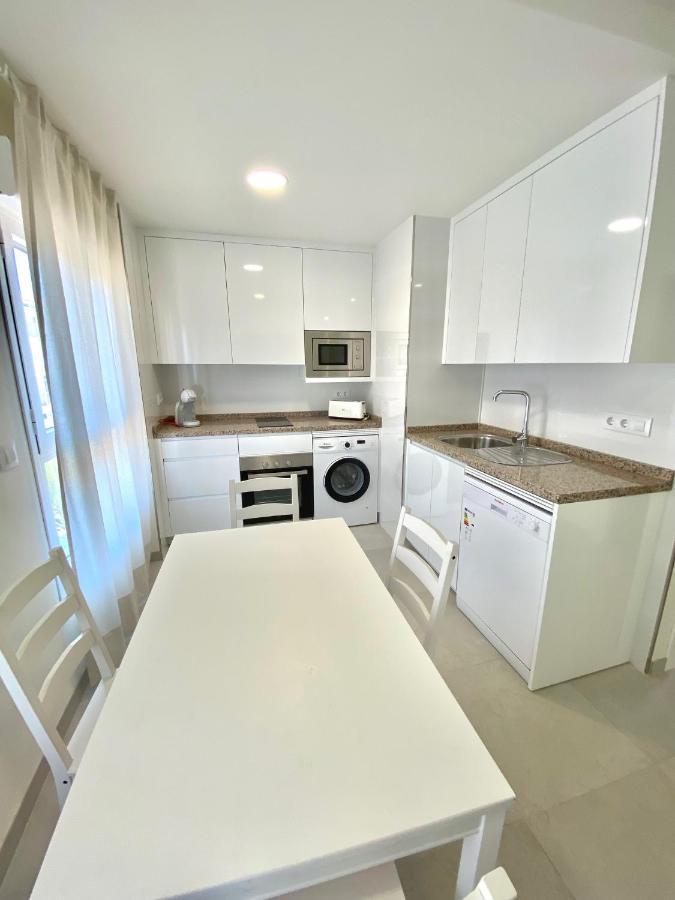 Apartamentos Turisticos Victoria Almuñécar Kültér fotó