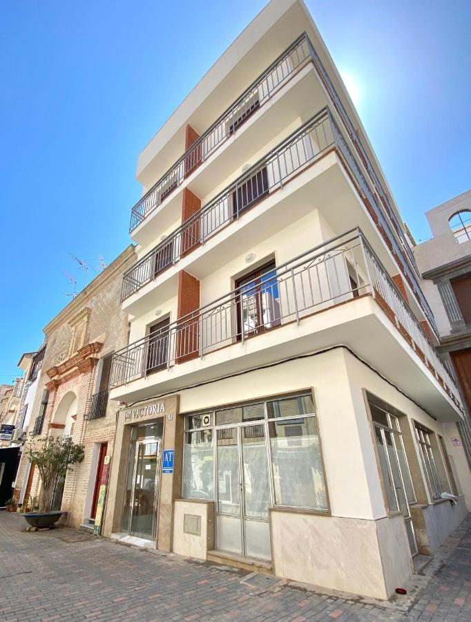 Apartamentos Turisticos Victoria Almuñécar Kültér fotó