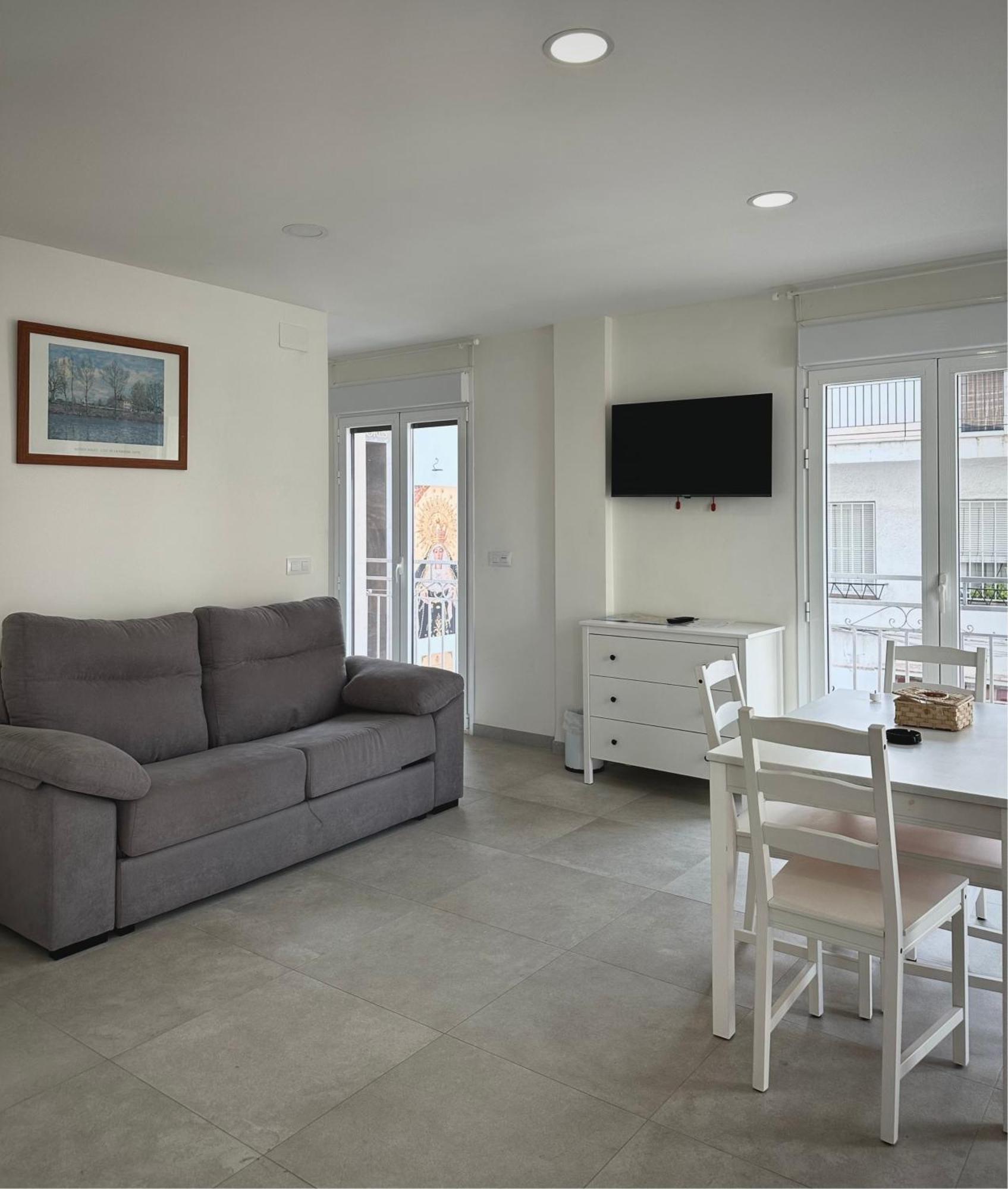 Apartamentos Turisticos Victoria Almuñécar Kültér fotó